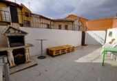 Chalet independiente con terreno en venta en la España, Traspinedo, ref: TR189969 foto