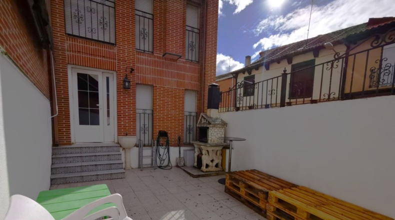 Valladolid - Traspinedo - 160m2
