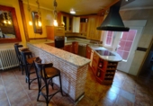 Chalet independiente con terreno en venta en la España, Traspinedo, ref: TR189969 foto