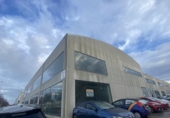 Nau industrial en venda a la España, Valladolid, ref.: TR252115 foto