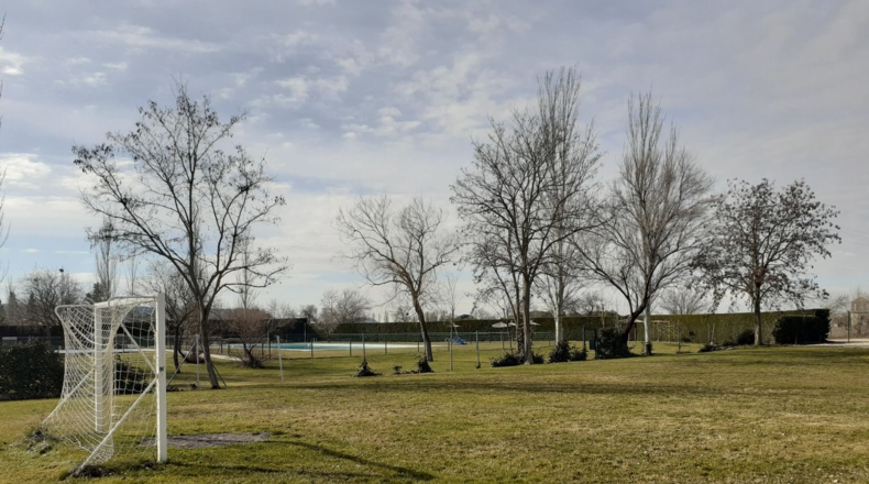 Valladolid - Renedo de Esgueva - 1000m2