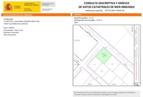 Villanubla 615&nbsp;m² 