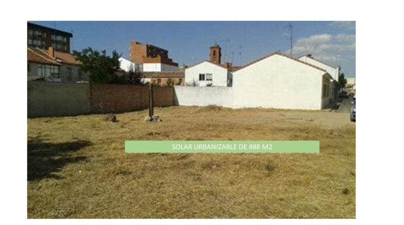 Palencia - Venta de Baños - 488m2