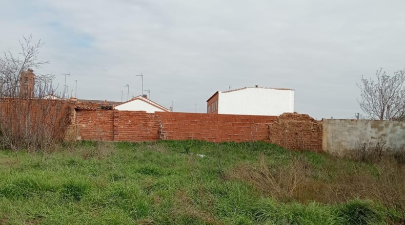 Palencia - Venta de Baños - 488m2