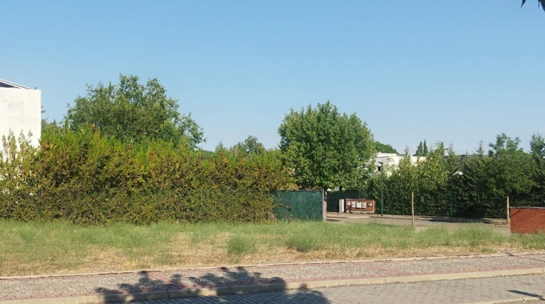 Valladolid - Laguna de Duero - 877m2