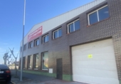 Industrial warehouse for sale on España, La Cistérniga, ref: TR346384 photo