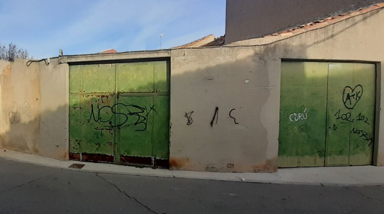 Valladolid - Cigales - 554m2