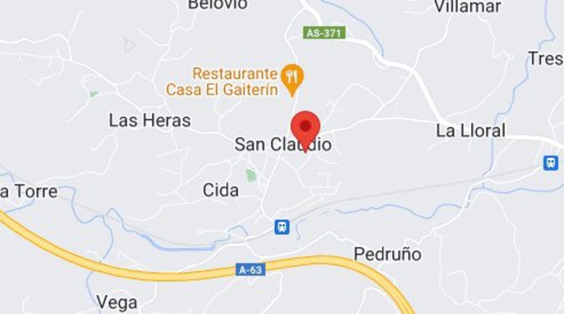 Asturias - Oviedo - 8750m2