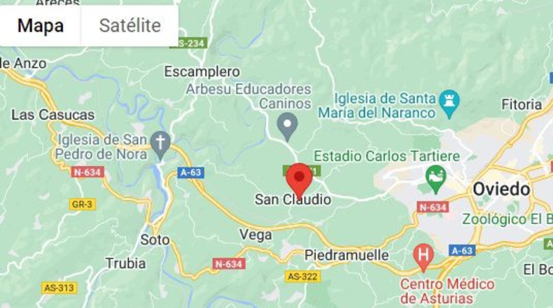Asturias - Oviedo - 8750m2