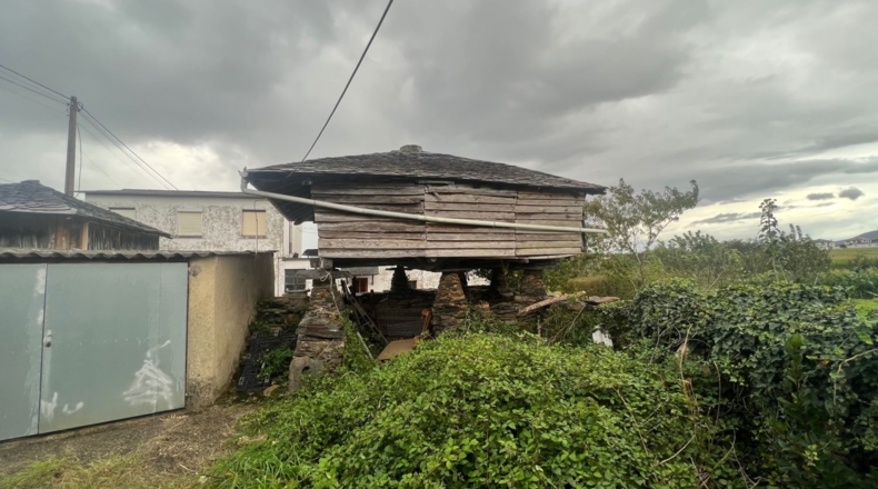 Asturias - Ribadebaxu - 7800m2