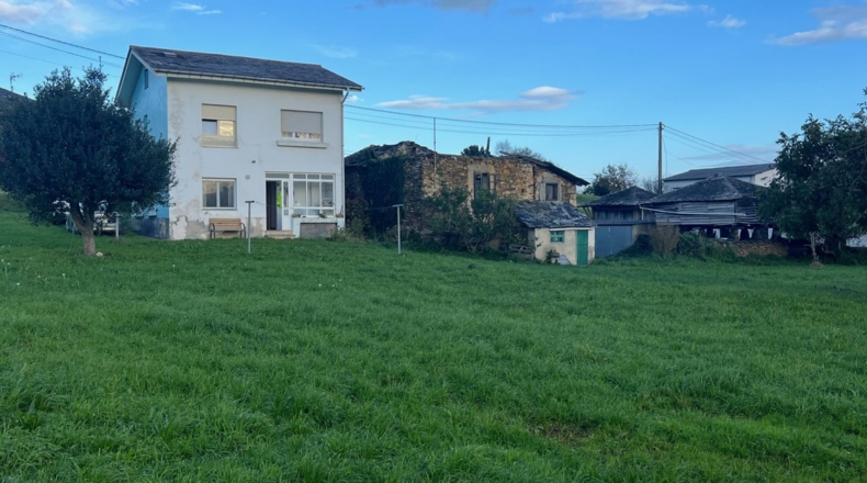 Asturias - Ribadebaxu - 7800m2
