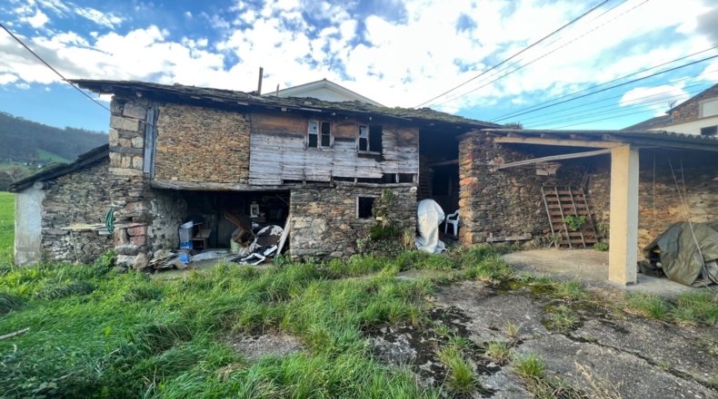 Asturias - Ribadebaxu - 7800m2