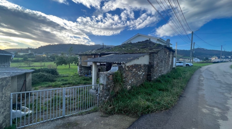 Asturias - Ribadebaxu - 7800m2