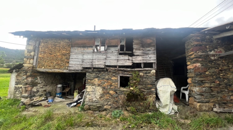 Asturias - Ribadebaxu - 7800m2