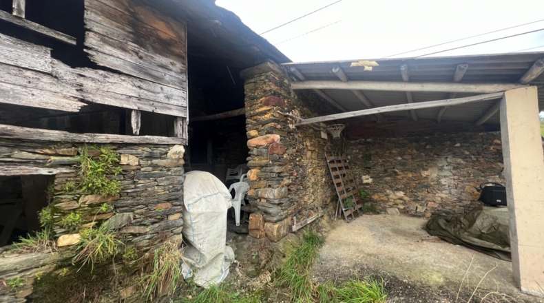 Asturias - Ribadebaxu - 7800m2