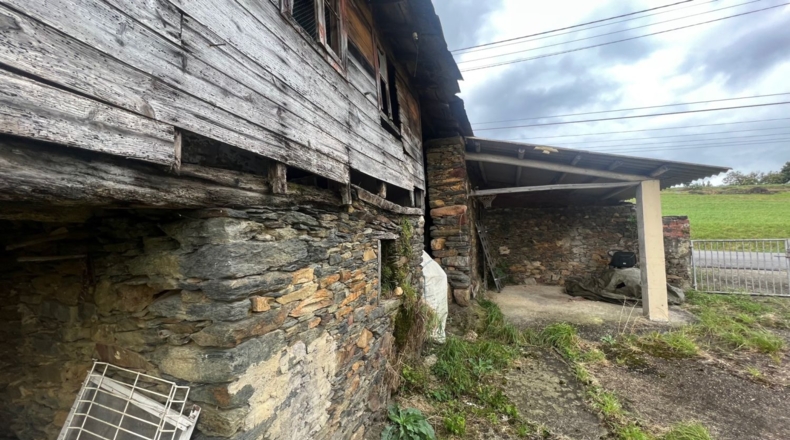 Asturias - Ribadebaxu - 7800m2