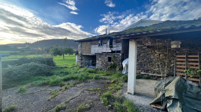 Asturias - Ribadebaxu - 7800m2