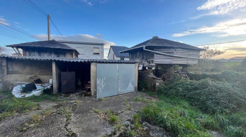 Asturias - Ribadebaxu - 7800m2