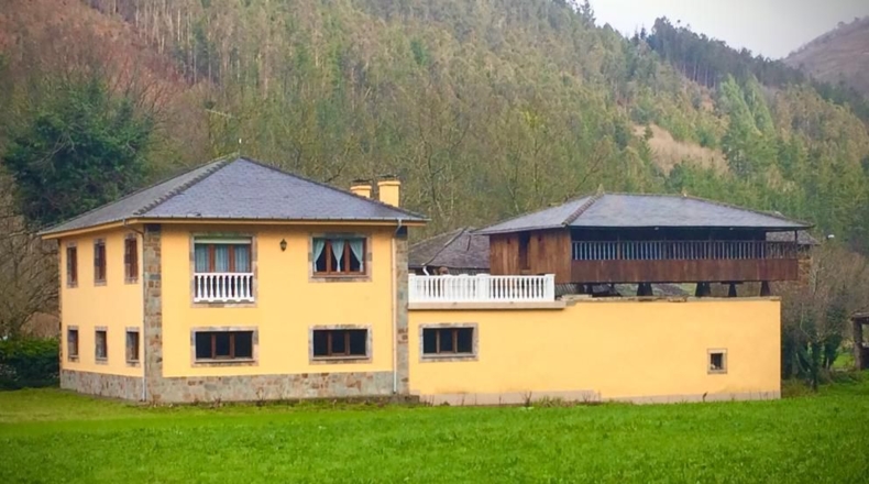 Asturias - Tineo - 231m2