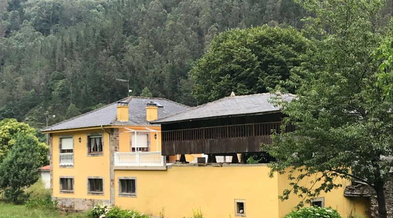 Asturias - Tineo - 231m2