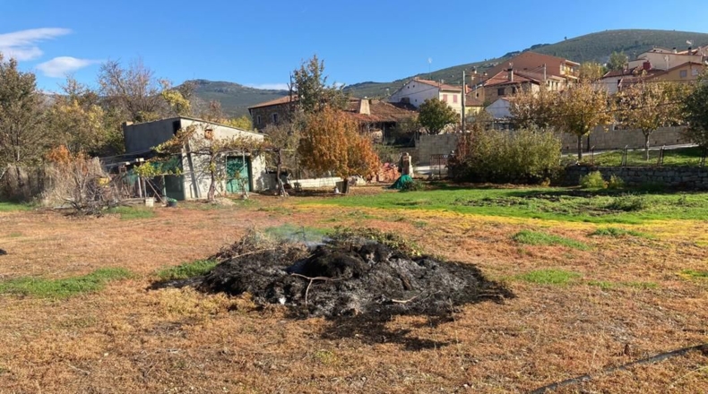 Comunidad de Madrid - Robledillo de la Jara - 2300m2