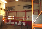 Industrial warehouse for rent in Polígono de San Fernando de Henares ref: TR256204 photo