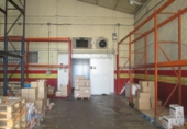 Industrial warehouse for rent in Polígono de San Fernando de Henares ref: TR256204 photo