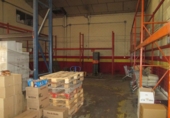 Industrial warehouse for rent in Polígono de San Fernando de Henares ref: TR256204 photo