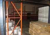 Industrial warehouse for rent in Polígono de San Fernando de Henares ref: TR256204 photo