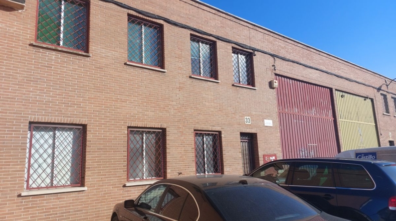 Comunidad de Madrid - San Fernando de Henares - 354m2