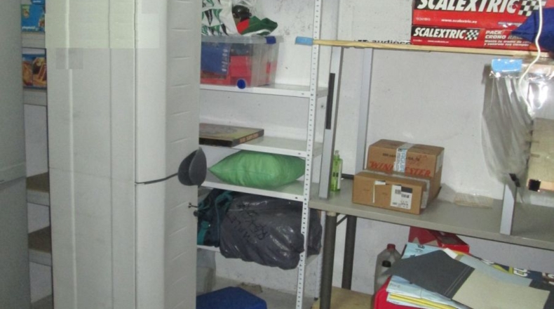 Comunidad de Madrid - Torrejón de Ardoz - 9m2
