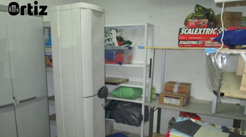Comunidad de Madrid - Torrejón de Ardoz - 9m2