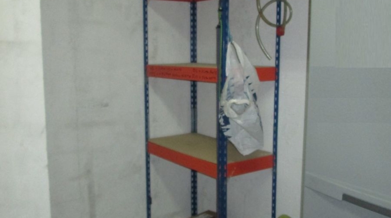Comunidad de Madrid - Torrejón de Ardoz - 9m2