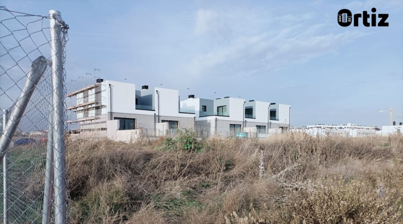 Comunidad de Madrid - Torrejón de Ardoz - 184m2