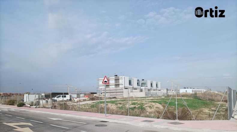 Comunidad de Madrid - Torrejón de Ardoz - 184m2