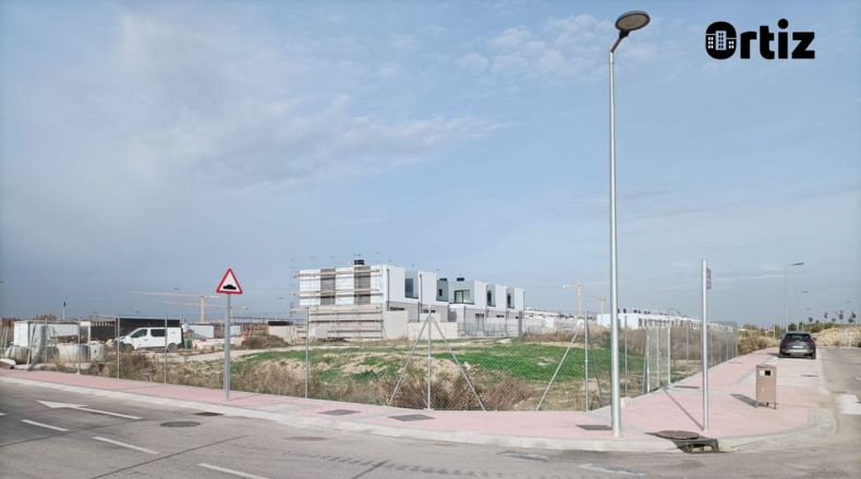 Comunidad de Madrid - Torrejón de Ardoz - 184m2