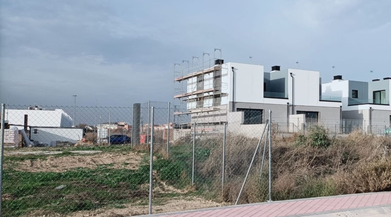 Comunidad de Madrid - Torrejón de Ardoz - 225m2
