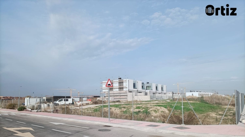 Comunidad de Madrid - Torrejón de Ardoz - 225m2