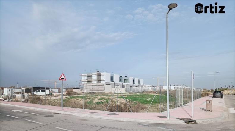 Comunidad de Madrid - Torrejón de Ardoz - 225m2
