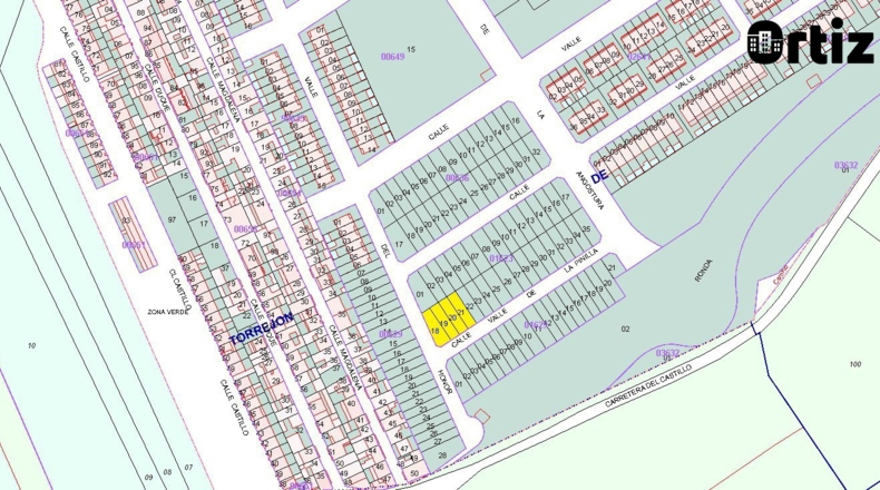 Comunidad de Madrid - Torrejón de Ardoz - 225m2