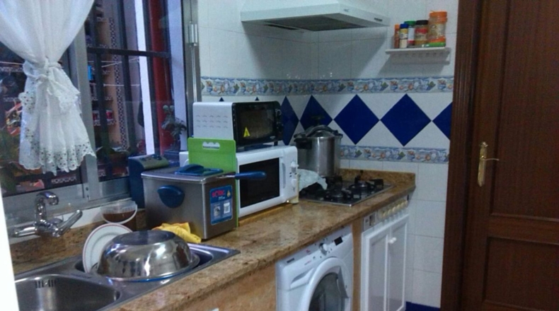 Sevilla - Brenes - 114m2