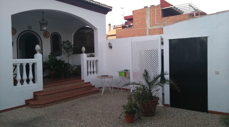 Sevilla - Brenes - 186m2