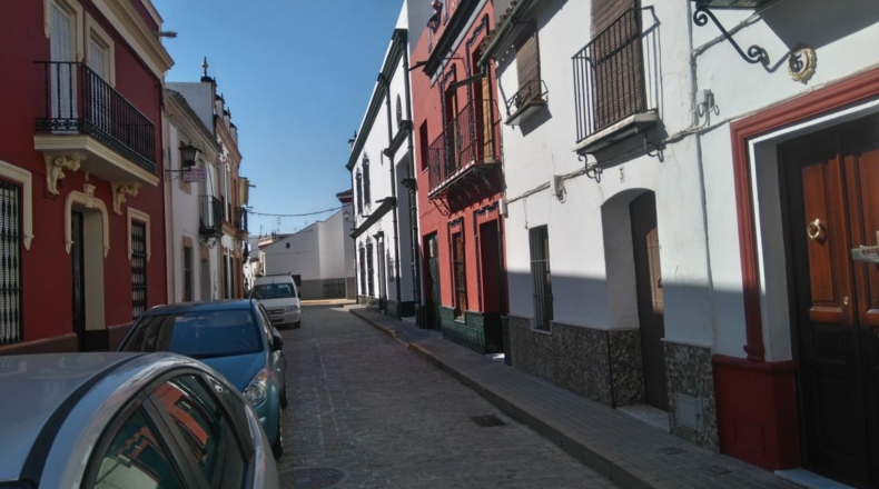 Sevilla - Brenes - 122m2