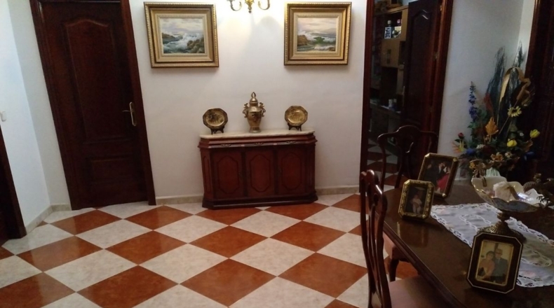 Sevilla - Brenes - 279m2