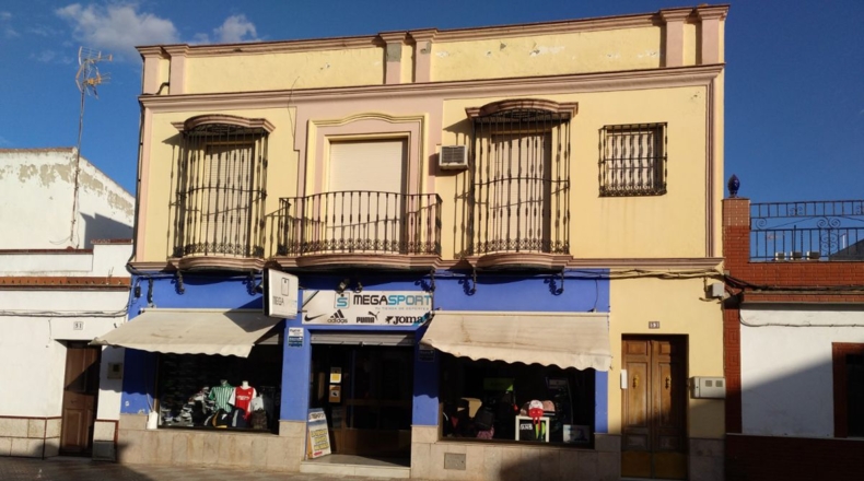 Sevilla - Brenes - 279m2