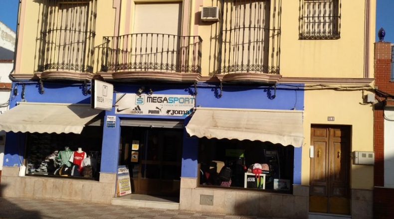 Sevilla - Brenes - 279m2