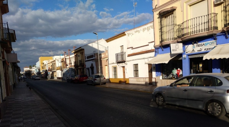Sevilla - Brenes - 279m2
