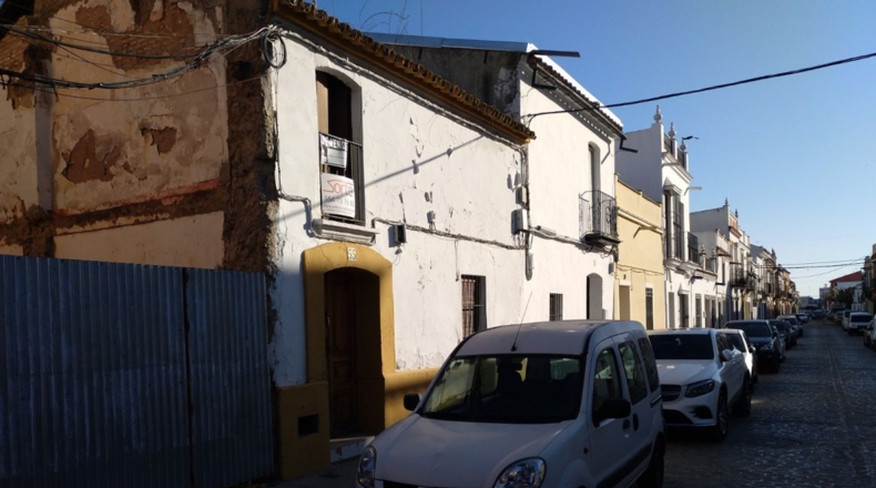 Sevilla - Brenes - 165m2