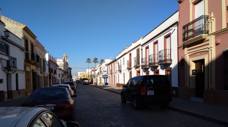 Sevilla - Brenes - 165m2