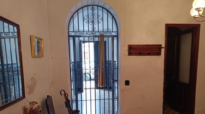 Sevilla - Brenes - 569m2